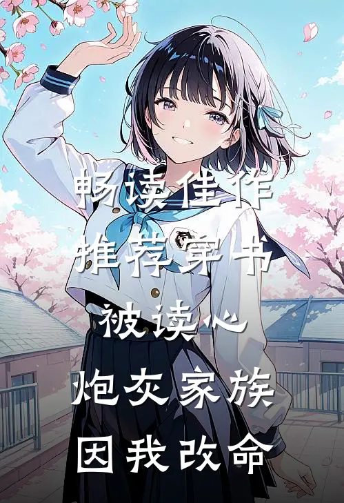 畅读佳作推荐穿书被读心，炮灰家族因我改命