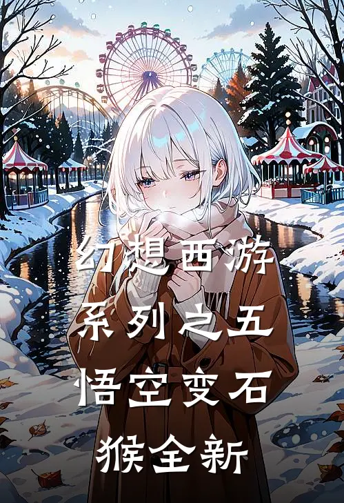 幻想西游系列之五：悟空变石猴全新