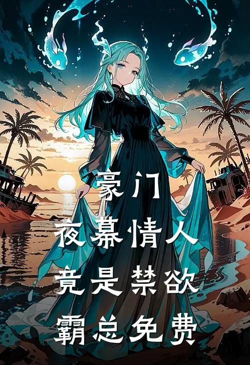 豪门：夜幕情人竟是禁欲霸总免费