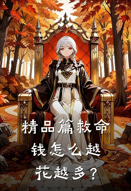 精品篇救命，钱怎么越花越多？