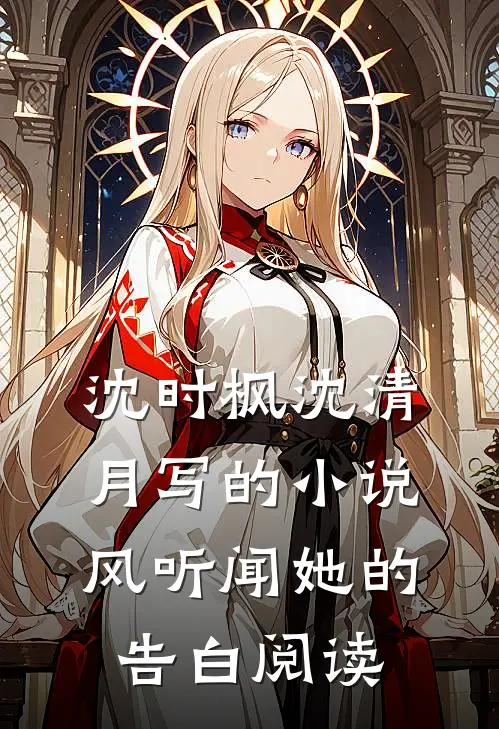 沈时枫沈清月写的小说风听闻她的告白阅读