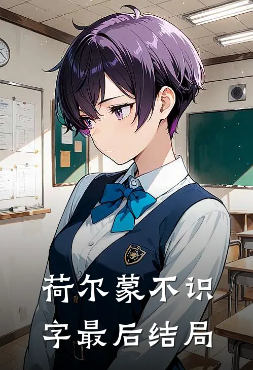 荷尔蒙不识字最后结局