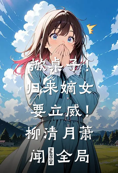 掀桌子！归来嫡女要立威！柳清月萧闻璟全局