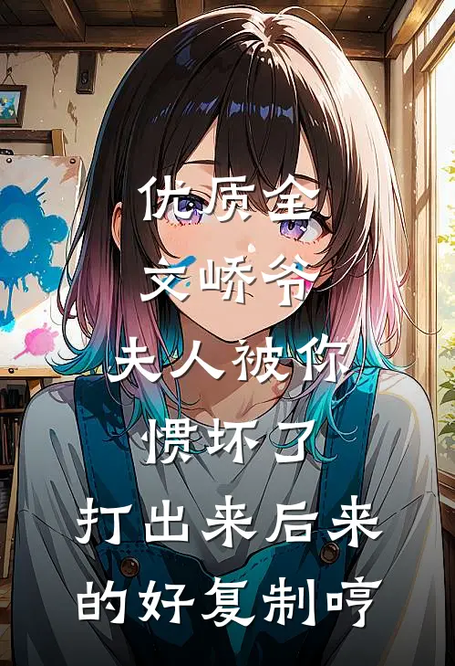 优质全文峤爷,夫人被你惯坏了,打出来后来的好复制[哼]