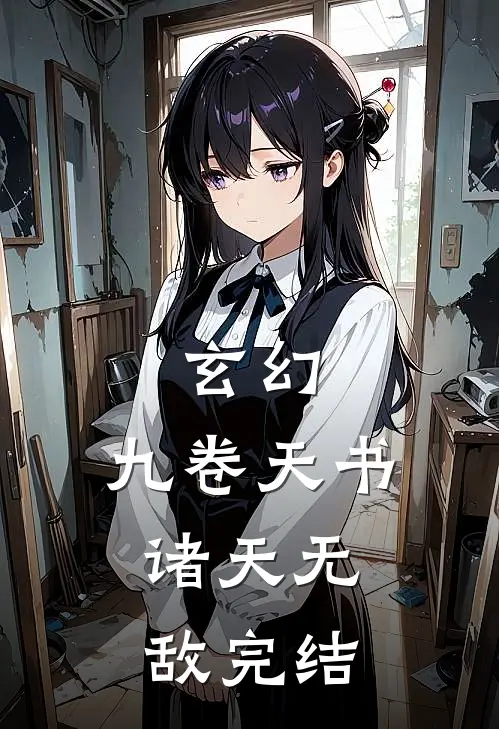 玄幻九卷天书,诸天无敌完结免费阅读
