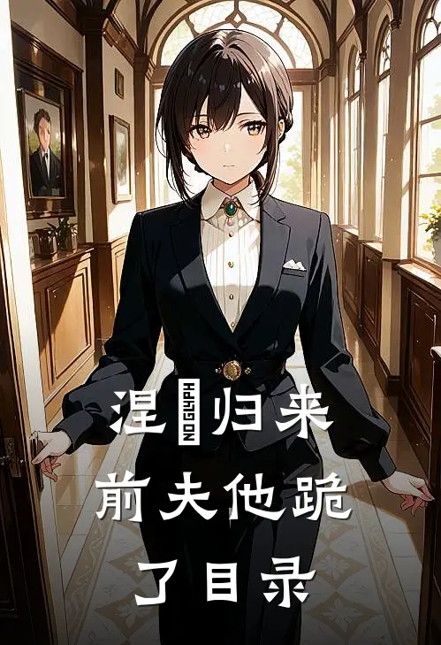 涅槃归来,前夫他跪了目录免费阅读