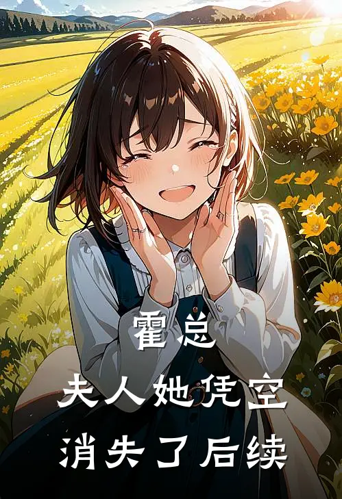 霍总，夫人她凭空消失了后续