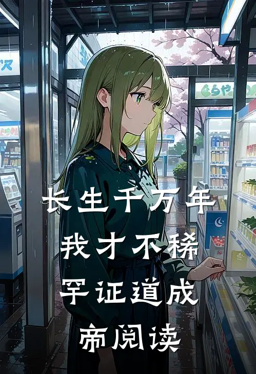 长生千万年，我才不稀罕证道成帝阅读
