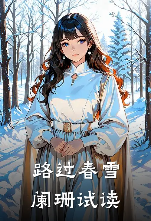 路过春雪阑珊试读