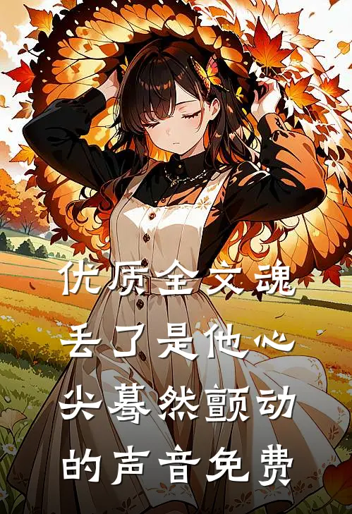 优质全文魂丢了是他心尖蓦然颤动的声音免费
