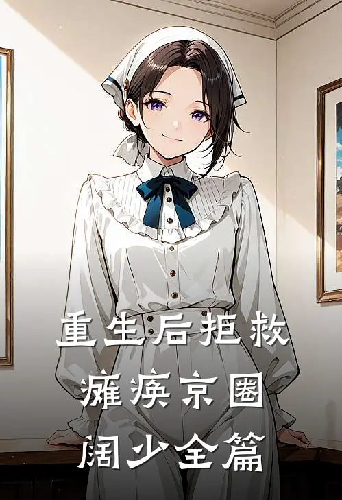 重生后拒救瘫痪京圈阔少全篇