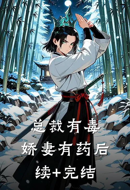 总裁有毒：娇妻有药后续+完结