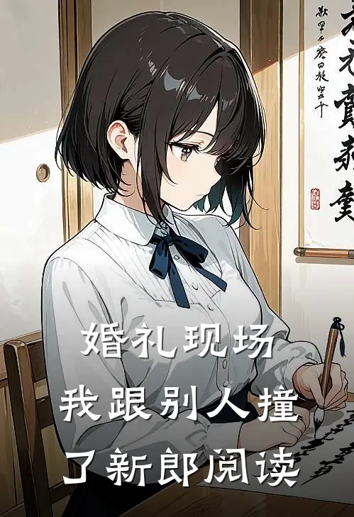 婚礼现场，我跟别人撞了新郎阅读