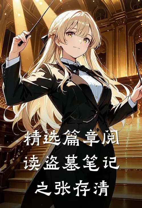 精选篇章阅读盗墓笔记之张存清