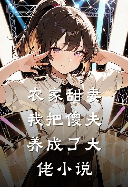 农家甜妻：我把傻夫养成了大佬小说