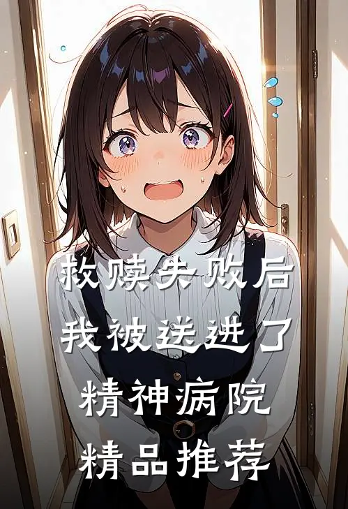 救赎失败后，我被送进了精神病院精品推荐