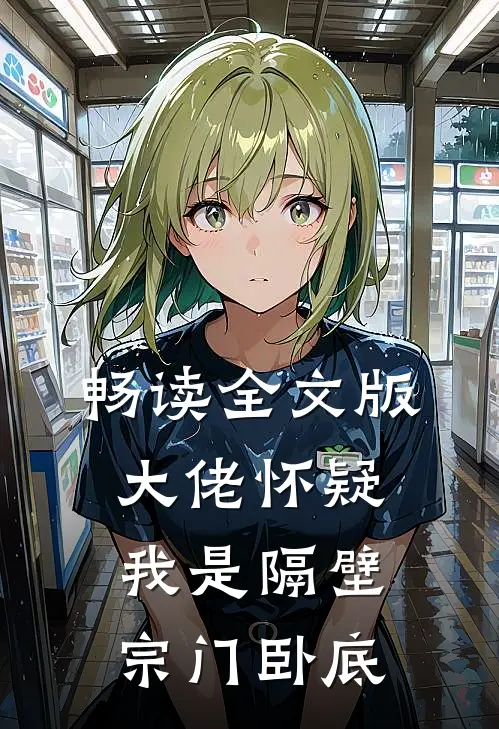 畅读全文版大佬怀疑我是隔壁宗门卧底