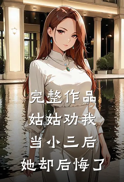 完整作品姑姑劝我当小三后，她却后悔了