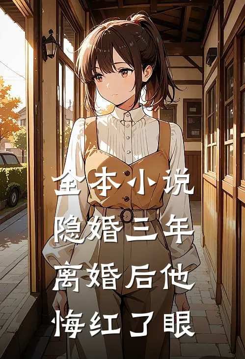 全本小说隐婚三年，离婚后他悔红了眼