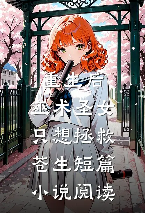 重生后,巫术圣女只想拯救苍生短篇阅读