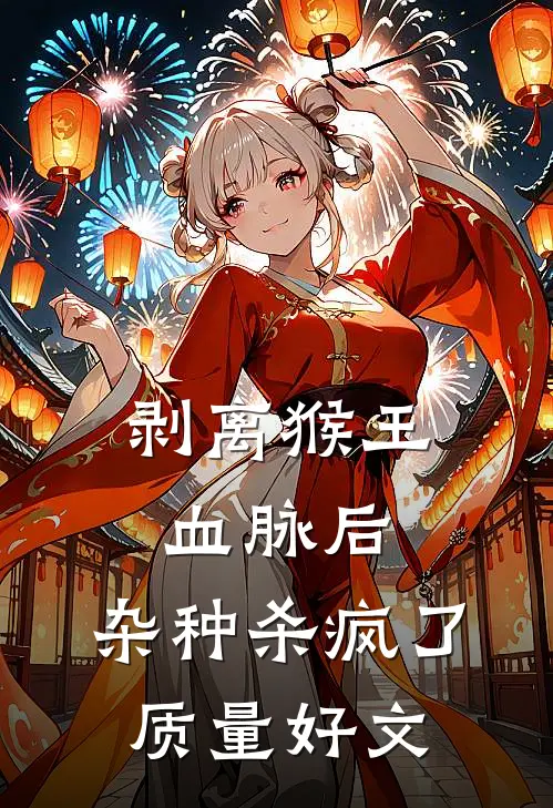 剥离猴王血脉后，杂种杀疯了质量好文