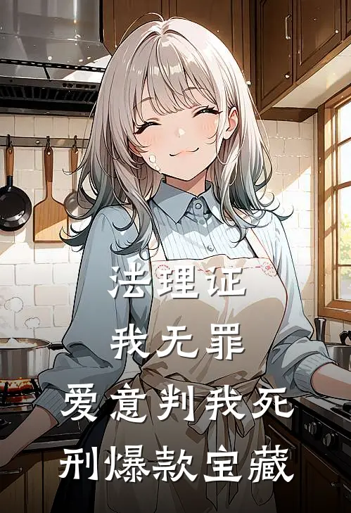法理证我无罪，爱意判我死刑爆款宝藏