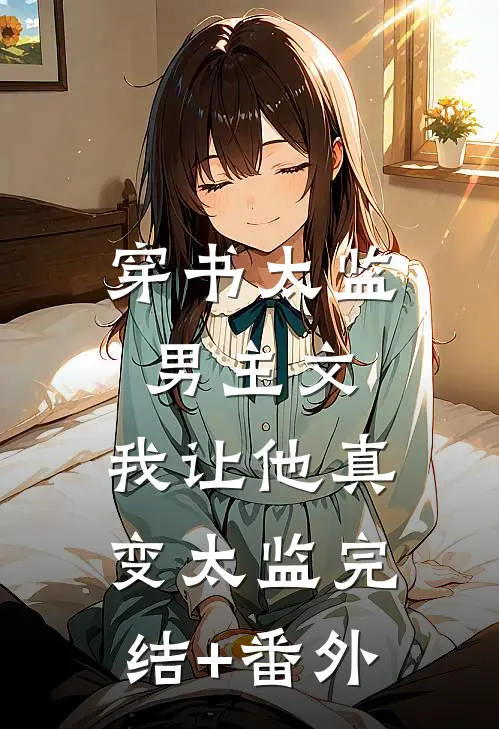 穿书太监男主文，我让他真变太监完结+番外