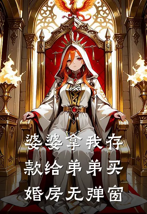 婆婆拿我存款给弟弟买婚房无弹窗