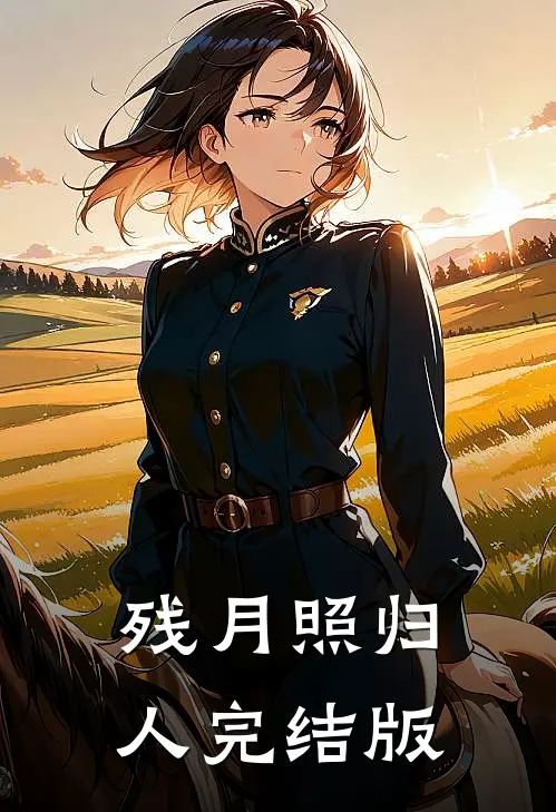 残月照归人完结版