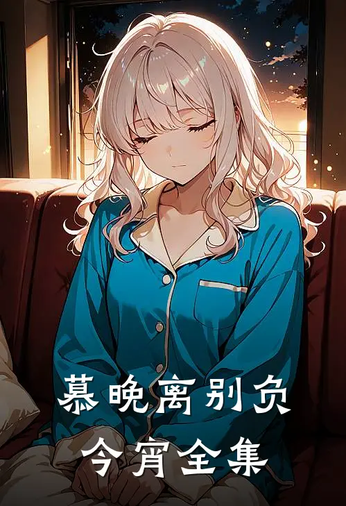 慕晚离别负今宵全集
