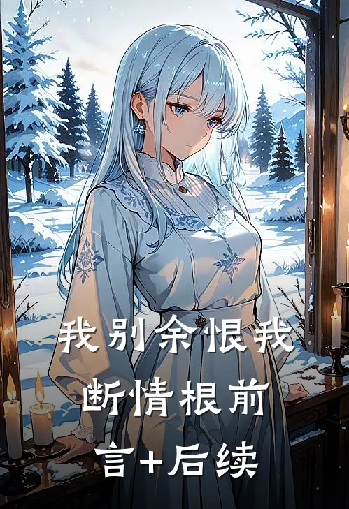 我别余恨我断情根前言+后续