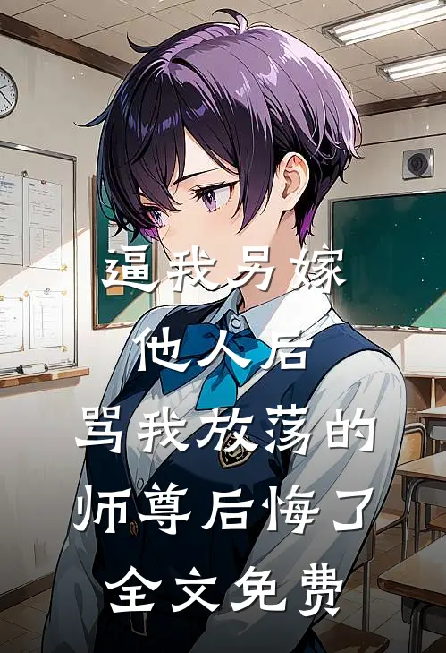 逼我另嫁他人后，骂我放荡的师尊后悔了全文免费
