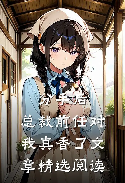 分手后，总裁前任对我真香了文章精选阅读