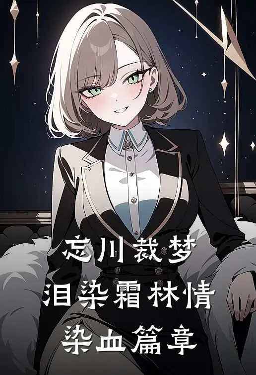 忘川裁梦，泪染霜林情染血篇章