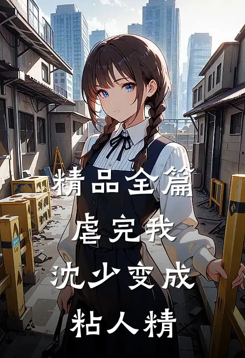精品全篇虐完我，沈少变成粘人精
