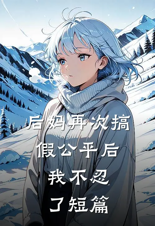 后妈再次搞假公平后，我不忍了短篇