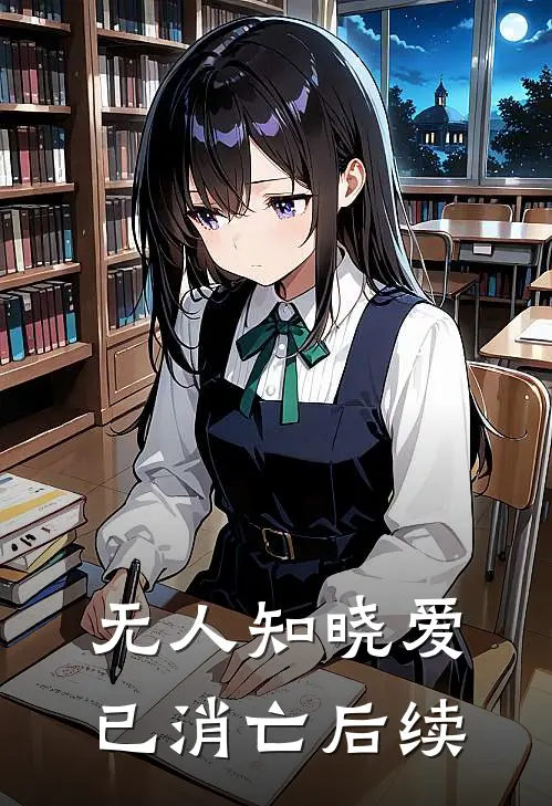 无人知晓爱已消亡后续