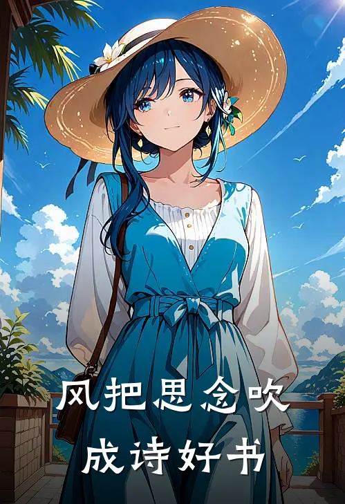 风把思念吹成诗好书