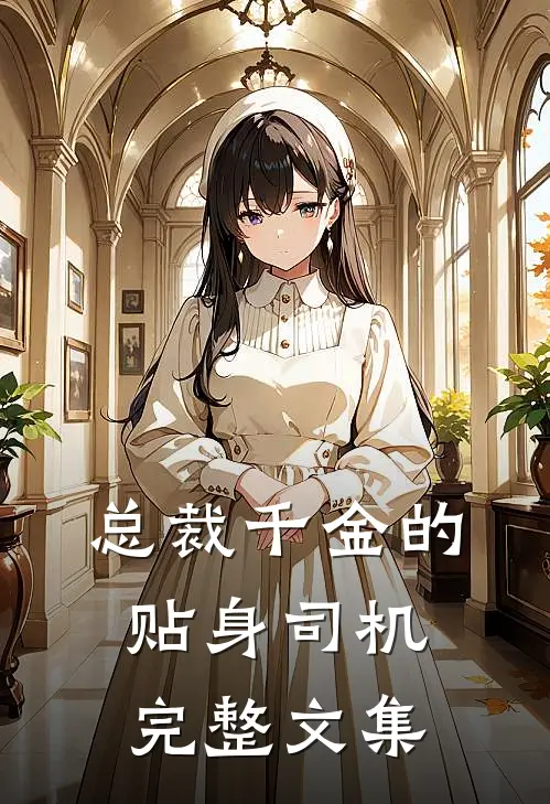 总裁千金的贴身司机完整文集