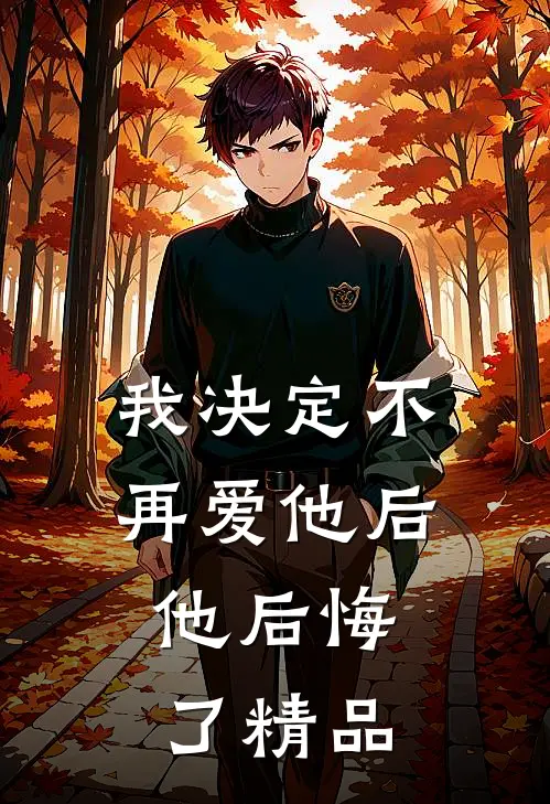 我决定不再爱他后,他后悔了精品视频