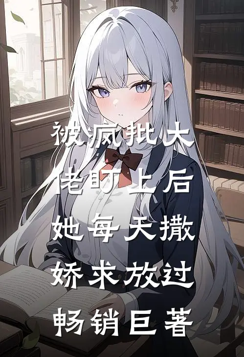 被疯批大佬盯上后，她每天撒娇求放过畅销巨著
