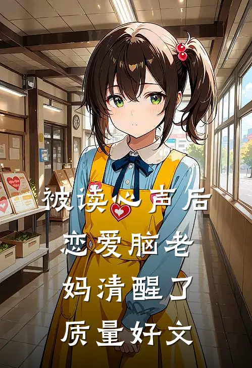 被读心声后，恋爱脑老妈清醒了质量好文
