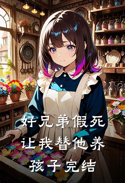 好兄弟假死让我替他养孩子完结