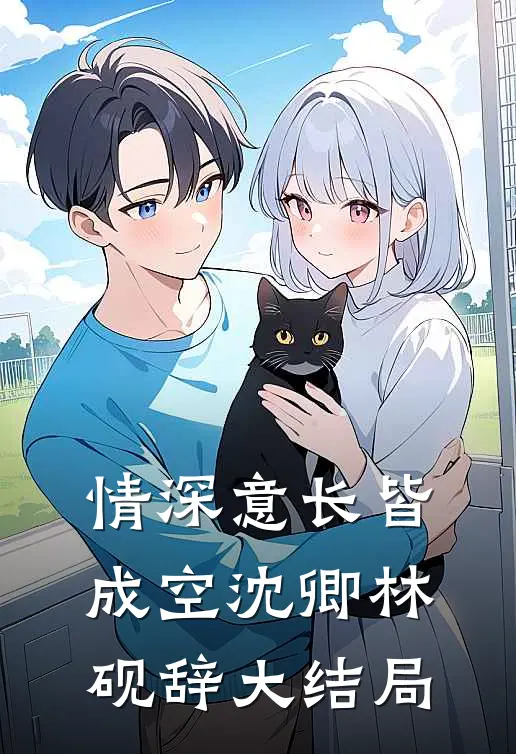 情深意长皆成空沈卿林砚辞大结局
