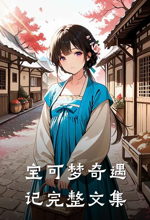 宝可梦奇遇记完整文集