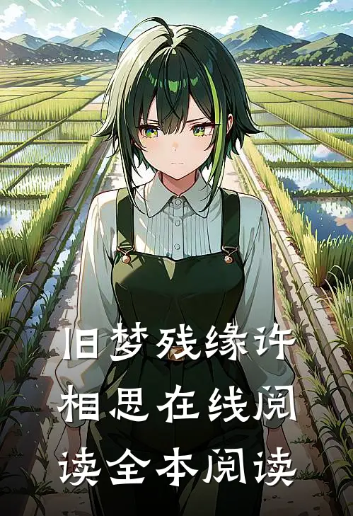 旧梦残缘许相思在线阅读全本阅读
