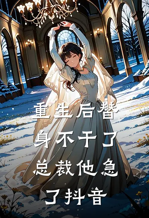 重生后替身不干了，总裁他急了抖音