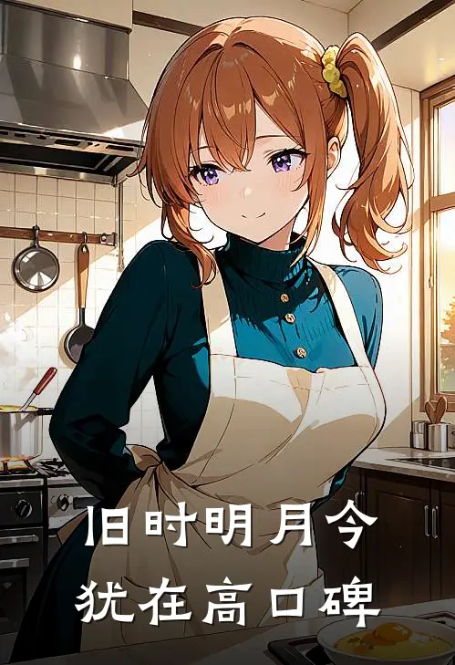 旧时明月今犹在高口碑