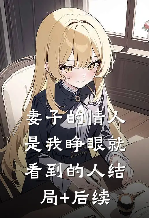 妻子的情人是我睁眼就看到的人结局+后续