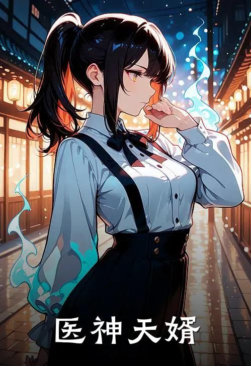 医神天婿